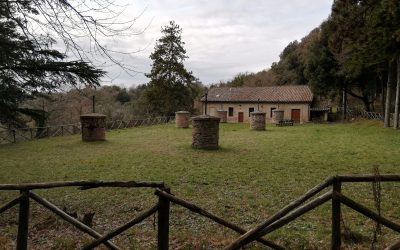 PERUGIA – MONTEPACCIANO E IL SENTIERO DEI CONSERVONI