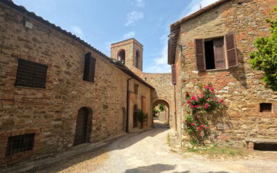 SANTUARIO E CASTELLO DI MONGIOVINO E BORGHI DI PANICALE E PACIANO