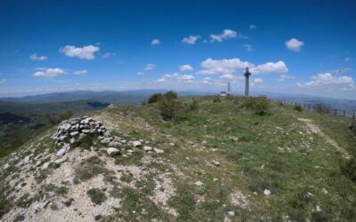 CROCE DI MONTE ACUTO