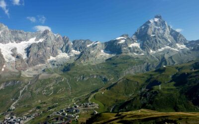 GRANDE BALCONATA DEL CERVINO