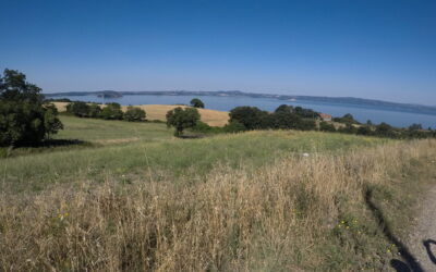 GIRO LAGO DI BOLSENA