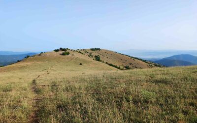 PERUGIA: TRAVERSATA MONTE TEZIO